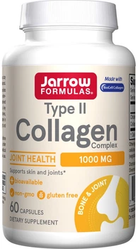 Колаген Jarrow Formulas Collagen Complex Type II 60 капсул (790011290513)