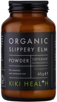 В’язівка слизова Kiki Health Organic Slippery Elm 45 г (5060018512778)
