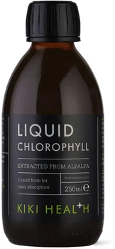 Хлорофіл Kiki Health Liquid Chlorophyll 250 мл (5060018515021)