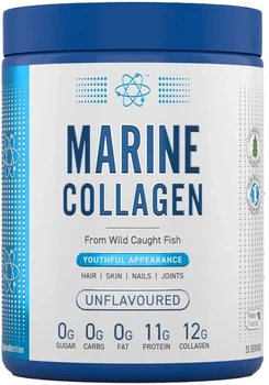 Морський колаген Applied Nutrition Marine Collagen без смаку порошок 300 г (5056555205280)