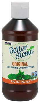 Стевія Now Foods Better Stevia Original 237 мл (733739069597)