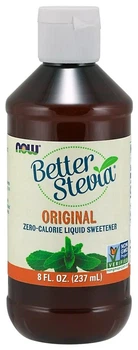Стевія Now Foods Better Stevia Organic 237 мл (733739069917)