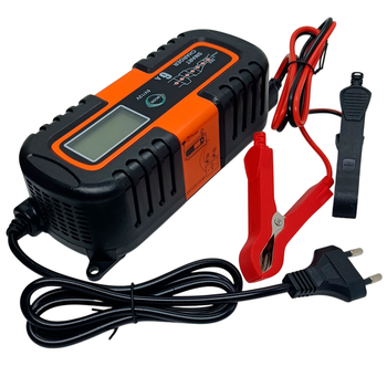 Зарядное устройство для аккумуляторов JMD-6S Output 6V:3A/ 12V:6A/ 12.8М:6A
