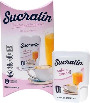 Sucralin Sucralose Sweetener 150 tablets (8437011498021)