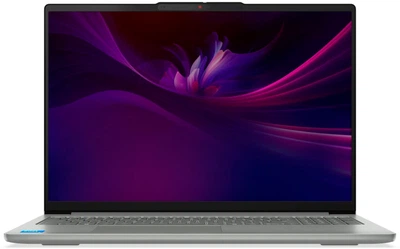 Ноутбук Lenovo IdeaPad Slim 5 16IMH10 (83V7005NRA) Luna Grey / 16" IPS WUXGA / Intel Core Ultra 5 135H / RAM 16 ГБ / SSD 512 ГБ / Підсвітка клавіатури / Зарядка по USB