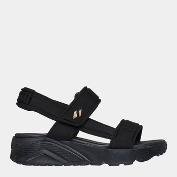 Дитячі сандалії для дівчинки Skechers 310372L BKRG 32 Чорні (198739085716)