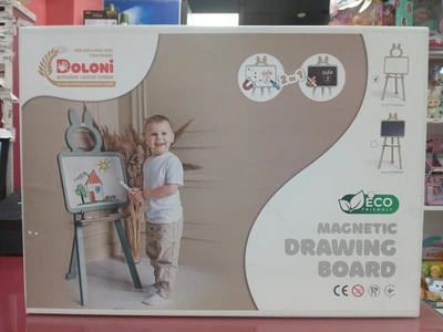 Магнітна дошка для малювання Фламінго Doloni