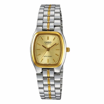 Жіночий годинник Casio LTP-1169G-9A класичний