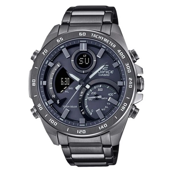 Чоловічий годинник Casio Edifice ECB-900MDC-1A Драйв