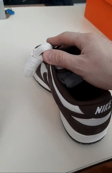 Кросівки DUNK LOW RETRO SE (Клас А) FQ8249-104-R 42.5