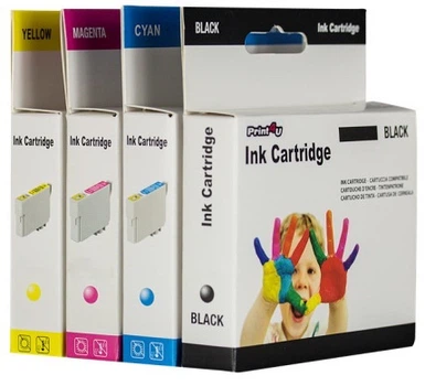 Картридж Print4U Compatible Epson T9742 Cyan XXL (6952459326108)