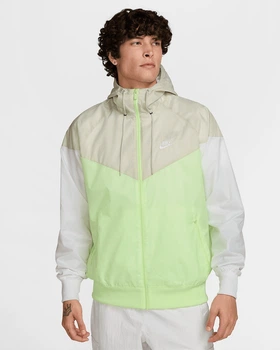 Вітровка чоловіча Nsw Heritage Windrunner Multi DA0001-701 XS