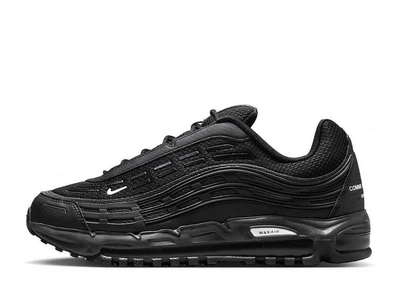 Кросівки чоловічі Comme des Garçons Homme Plus × Air Max TL 2.5 "Black" HJ6539-001 40.5