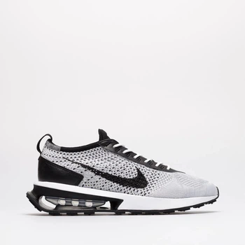 Кросівки чоловічі Air Max Flyknit Racer Grey DJ6106-002 45