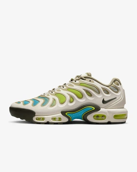 Кросівки чоловічі Air Max Plus Drift Beige/Olive FD4290-008 42.5