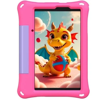 Планшет Ulefone Tab A9 Pro Kids 4/128Gb LTE Pink Global version