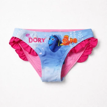 Дитячі плавки для дівчинки Disney Dory 110 см (5Y) рожевий