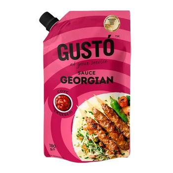 Соус Gusto Сацибелі 180 г