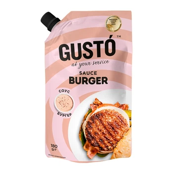 Соус Gusto Бургер 180 г