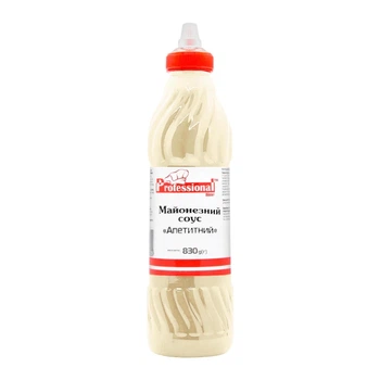 Майонезний соус Profesional Line Апетитний 15% 830 г