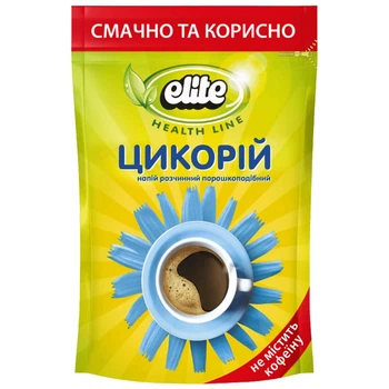 Напій розчинний Elite Цикорій 100 г