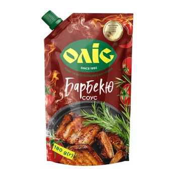 Соус Олiс Барбекю 180 г