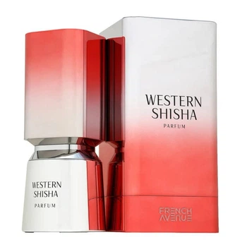 Арабские духи унисекс French Avenue Western Shisha 100 мл