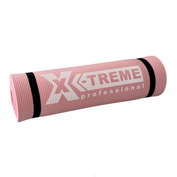 Коврик для фитнеса XTFMNBR-1.0ORA X-TREME 183x61x1.0см, оранжевый