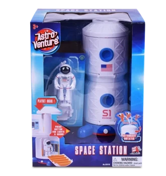 Игровой набор Astro Venture SPACE STATION 63113