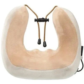 Массажная подушка 1200 мАч Gelius Smart Pillow Massager GP-PM001 аккумуляторная, с ИК-подогревом