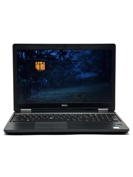 Ноутбук Dell Latitude 5580 IPS Intel Core i5 (i5-6300U) 8 Гб 256 Гб SSD (Вживаний - Клас B) - Б/У