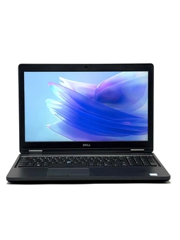 Ноутбук Dell Latitude 5580 IPS Intel Core i5 (i5-7300U) 8 Гб 256 Гб SSD (Вживаний - Клас B) - Б/У