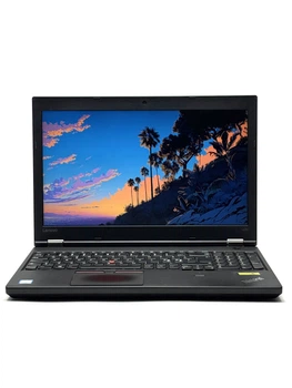 Ноутбук Lenovo ThinkPad L570 TN Intel Core i5 (i5-7200U) 8 Гб 256 Гб SSD (Вживаний - Клас B) - Б/У
