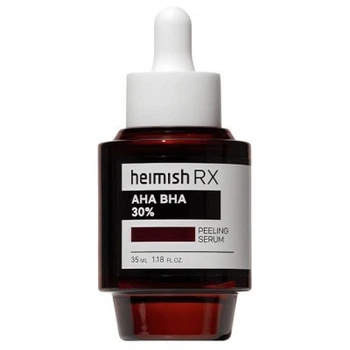 Пілінг-сироватка для обличчя з Heimish з комплексом кислот RX AHA BHA Peeling Serum 35ml