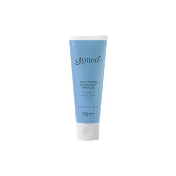 Омолаживающая маска-скраб с кислотами GlyMed Anti-Aging Exfoliant Masque 30ml