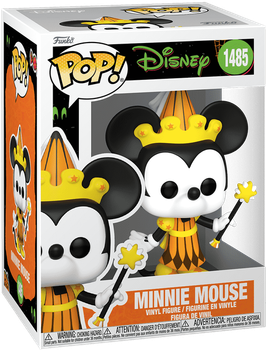 Фигурка Минни Маус в костюме принцессы — Funko Pop! DISNEY: MICKEY & FRIENDS — MINNIE MOUSE IN PRINCESS COSTUME #1485