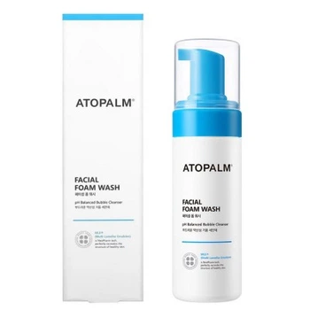 Очищающая пенка для чувствительной кожи Atopalm Facial Foam Wash 150ml
