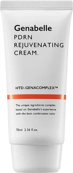 Омолаживающий профессиональный корейский крем для лица Genabelle Rejuvenating Cream PDRN 70мл