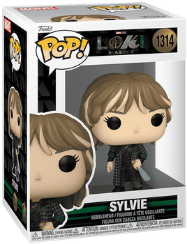 Фігурка Сільві — Funko Pop! MARVEL: LOKI SEASON 2 — SYLVIE #1314