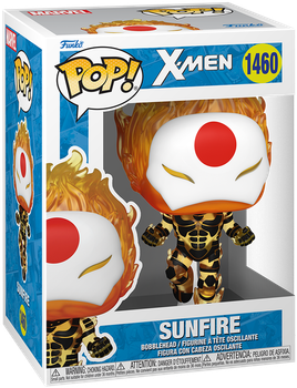 Фігурка Санфайр (Ера Апокаліпсису) — Funko Pop! MARVEL: X-MEN — SUNFIRE (THE AGE OF APOCALYPSE) #1460