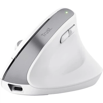 Миша Trust Bayo+ Multidevice Ergonomic Білий (25399_TRUST)