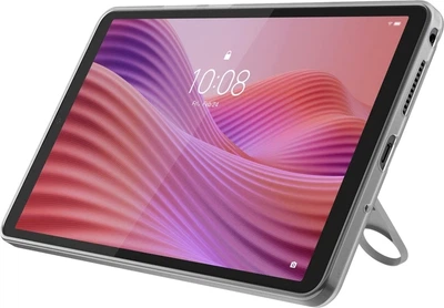 Планшет Lenovo Tab One 4/128GB Wi-Fi Luna Сірий + Clear Case (ZAF00131UA)