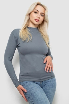 Водолазка AGER SM Сірий 214R332
