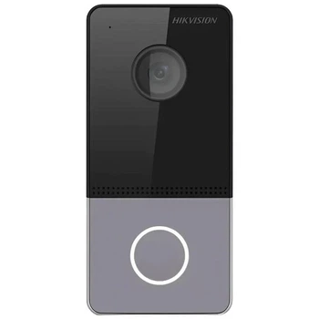 Виклична панель Hikvision DS-KV6103-PE1(С) IP65 PoE