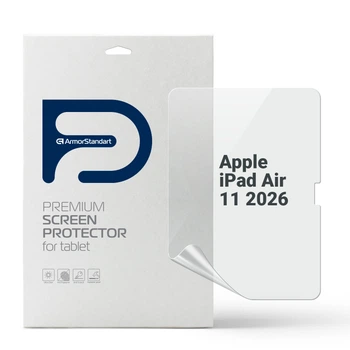 Гідрогелева плівка ArmorStandart Matte для Apple iPad Air 11 2026 (ARM91335)
