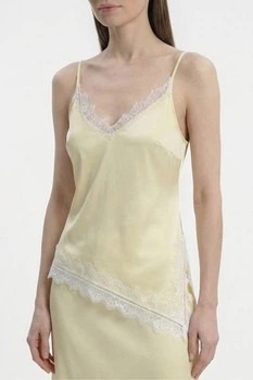 Топ Equilibri 44(M) Жовтий-Light yellow (142028)