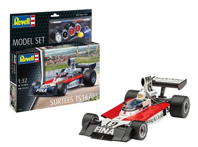 Стартовий набір 1:32 автомобіль Surtees TS16/03 Revell 67739