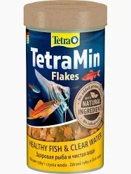 Корм Tetra Min пластівці 100мл