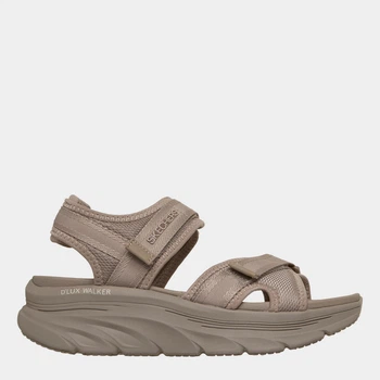 Жіночі сандалі Skechers 163585 TPE 40 (10US) 27 см Бежеві (199252146854)