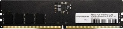 Оперативна пам'ять Innovation IT DDR5-5600 16384MB PC5-44800 (CL46-46-46-90)